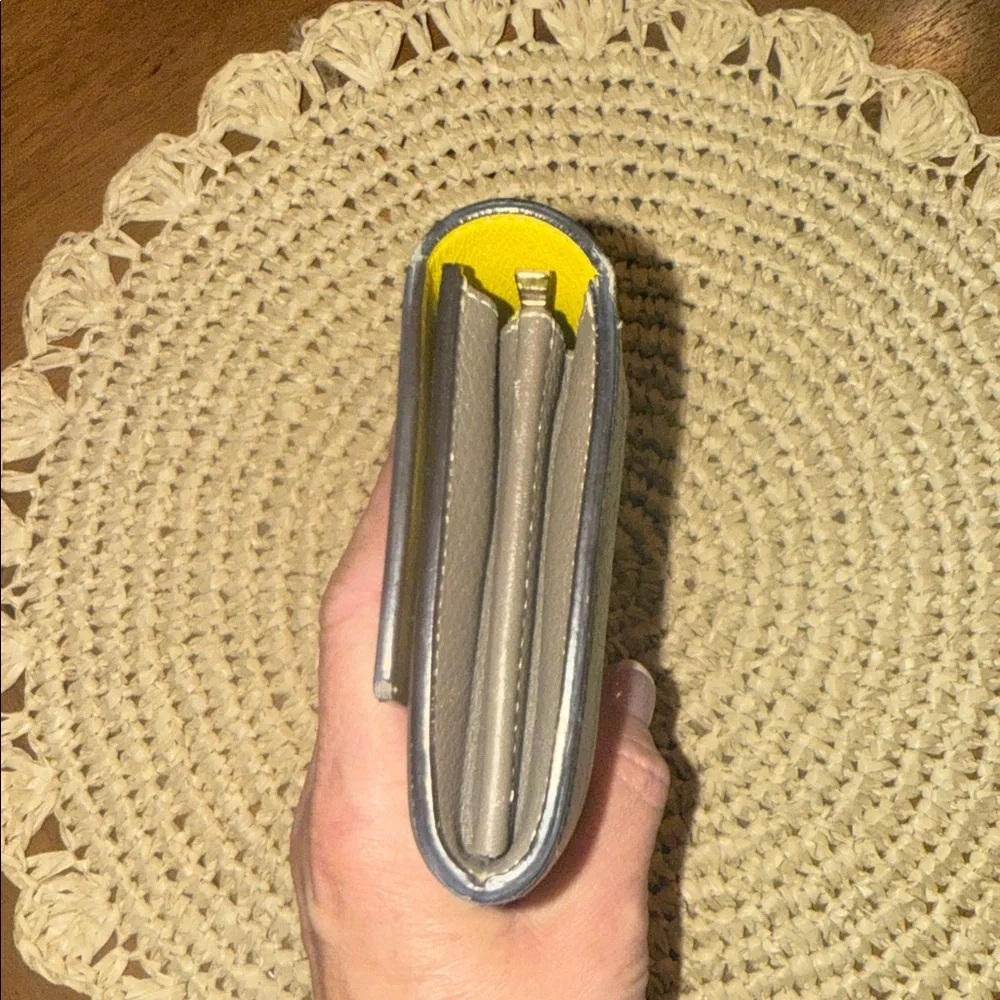 Celine Paris Leather Wallet - Picture 12 of 16